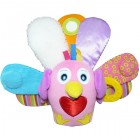 Игрушка на присоске Biba Toys Увлекательный пингвин (057GD)